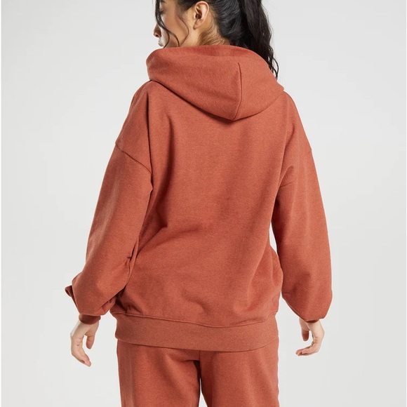 Gymshark REST DAY SWEATS HOODIE - Picture 2 of 5